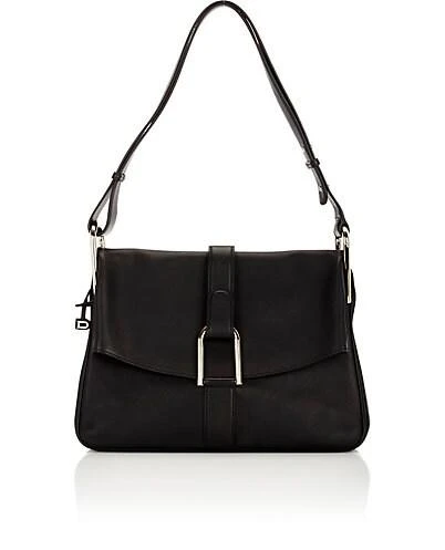 商品Delvaux|Givry Leather Shoulder Bag,价格¥22391,第1张图片