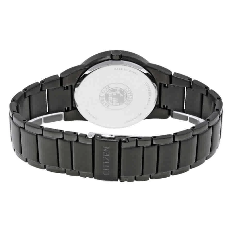 商品Citizen|Axiom Black Dial Men's Watch AU1065-58G,价格¥1660,第3张图片详细描述