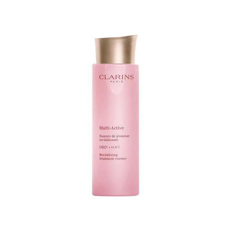 商品Clarins|CLARINS娇韵诗 青春赋活精华水 粉水 200ml 保湿补水 ,价格¥333,第1张图片