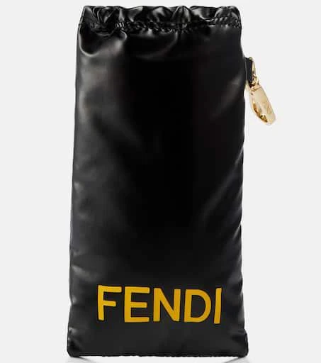 商品Fendi|Fendi First oval sunglasses,价格¥4382,第5张图片详细描述