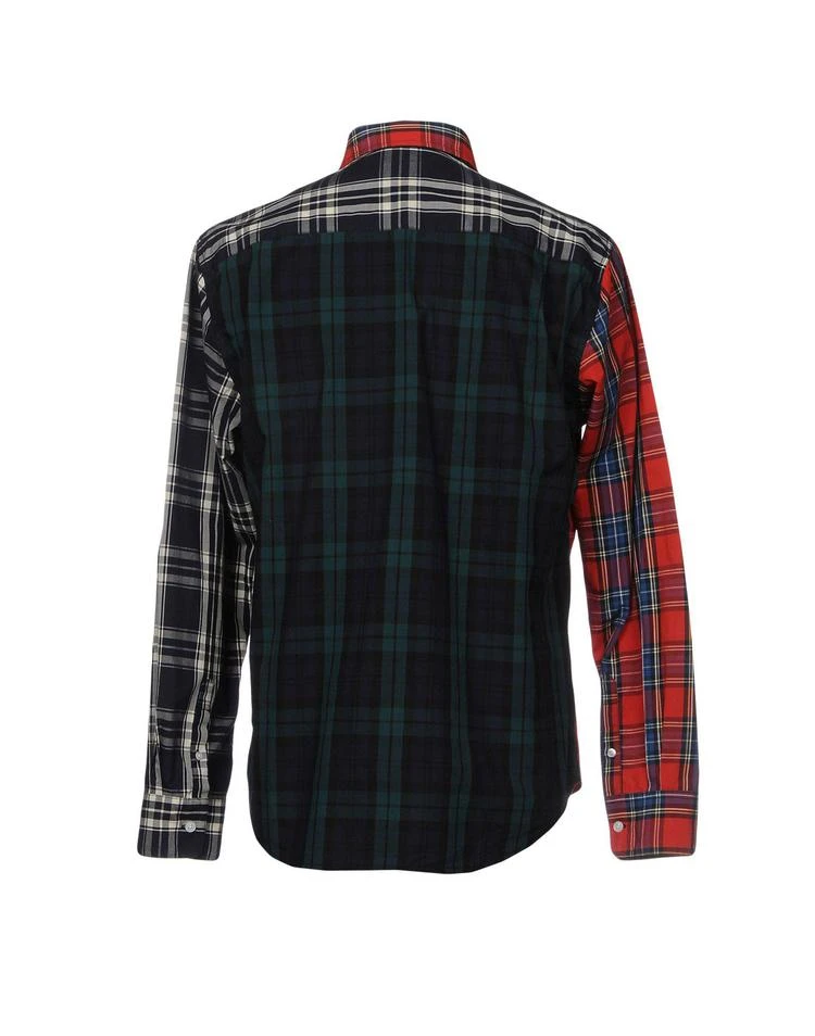 商品STUSSY|Checked shirt,价格¥742,第2张图片详细描述