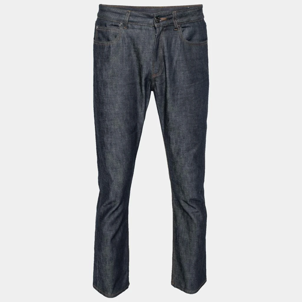 商品[二手商品] Burberry|Burberry Blue Denim Jeans S,价格¥808,第1张图片