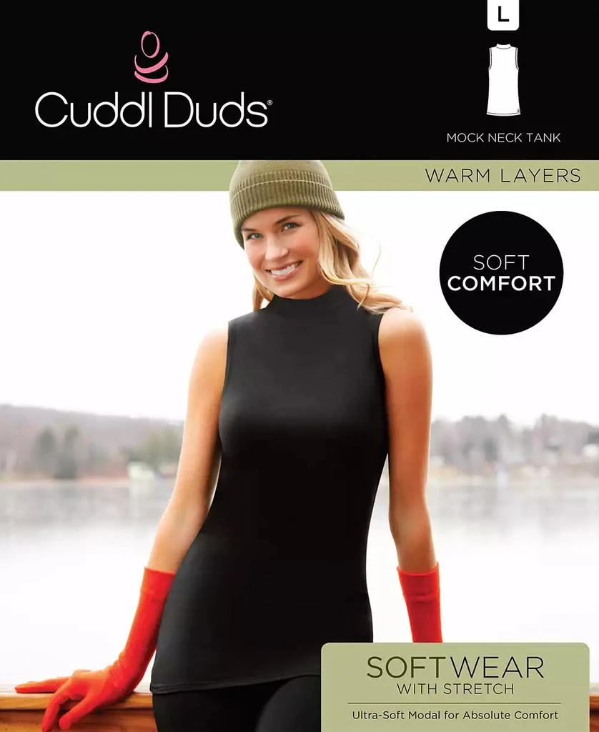 商品Cuddl Duds|Women's Softwear Stretch Tank Top,价格¥120,第4张图片详细描述