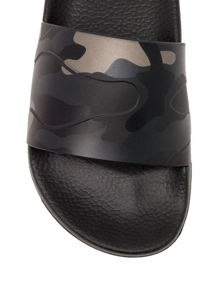 商品Valentino|Camo Slide Sandals,价格¥2588,第3张图片详细描述