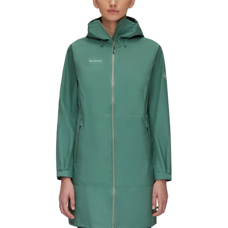 商品Mammut|Seon Pac HS Hooded Parka - Women's,价格¥1486,第1张图片