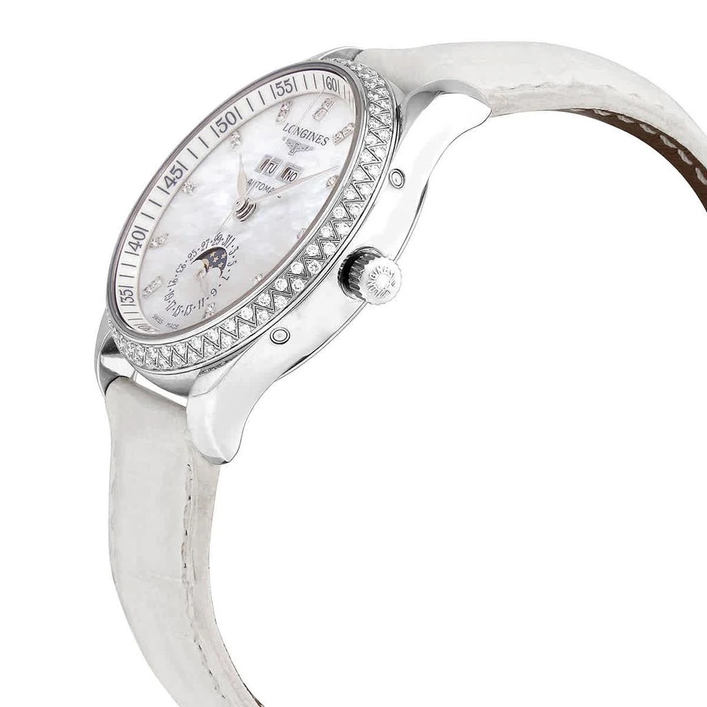 商品Longines|Longines Masters Collection Mens Automatic Watch L25030873,价格¥27418,第2张图片详细描述