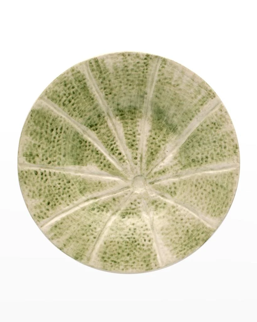 商品Bordallo Pinheiro|Melon Fruit/Dessert Plate, Set of 4,价格¥1089,第2张图片详细描述