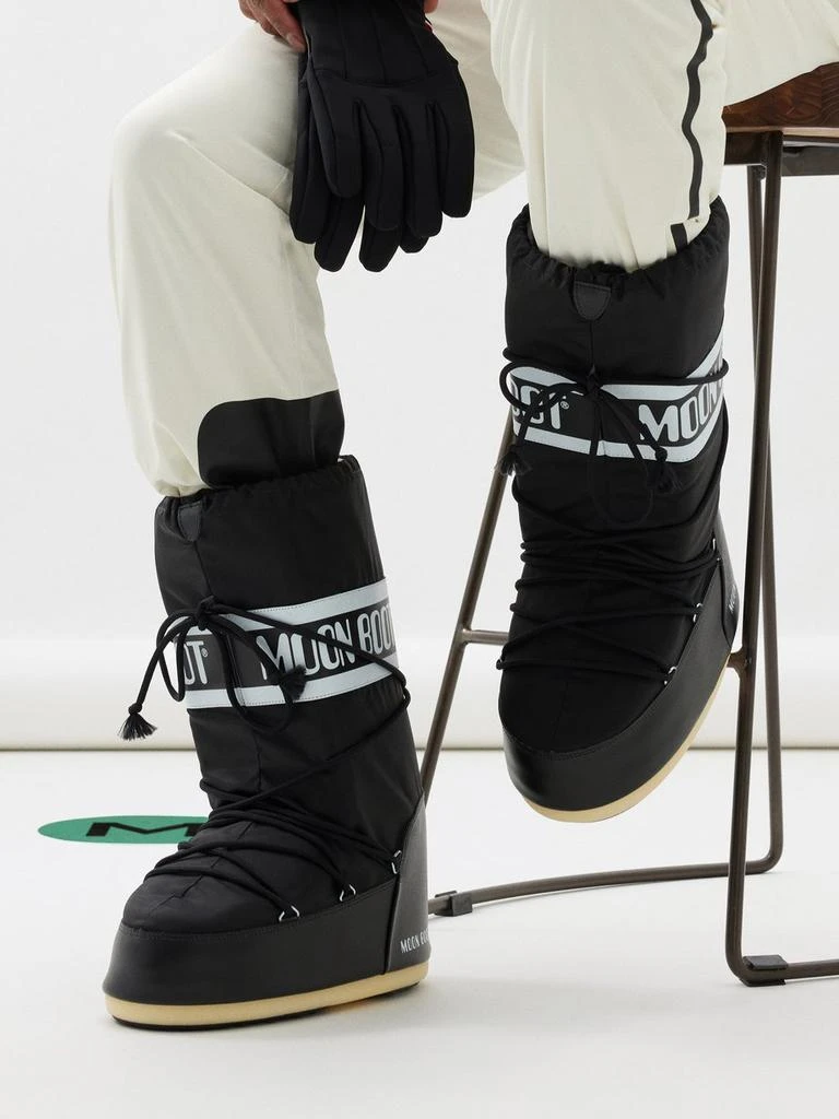 商品Moon Boot|Icon snow boots,价格¥547,第2张图片详细描述