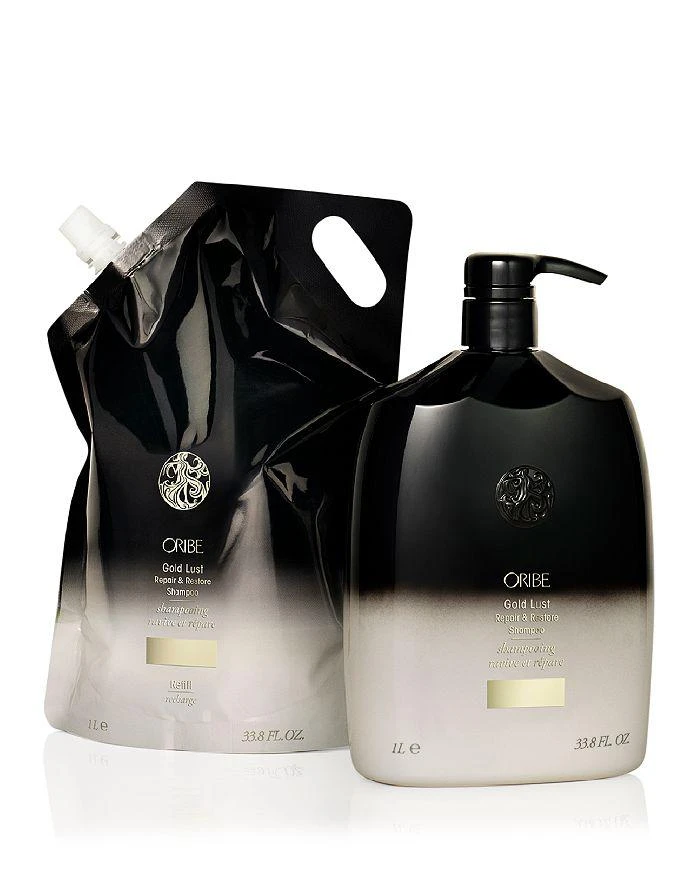 商品Oribe|Gold Lust Restore & Repair Shampoo,价格¥155,第1张图片