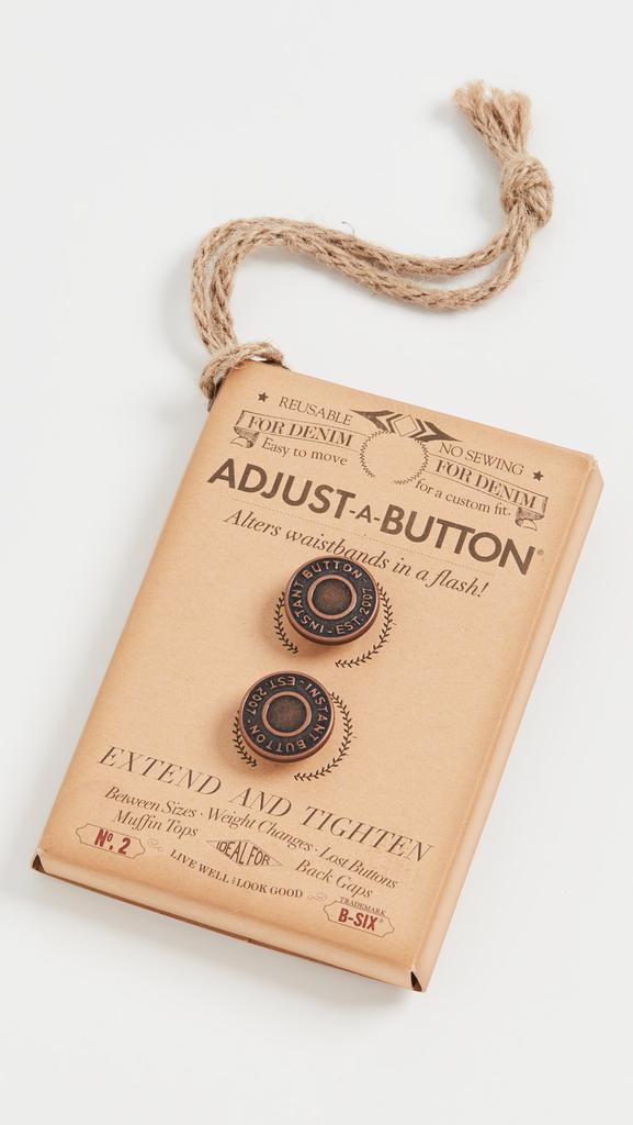 商品Bristols 6|Bristols 6 Adjust A Button,价格¥120,第4张图片详细描述