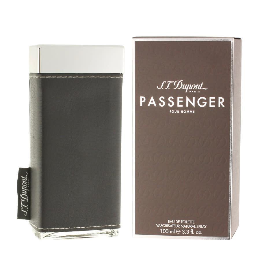 商品S.T. Dupont|Mens Passenger EDT Spray 3.4 oz Fragrances 3386460011600,价格¥162,第1张图片