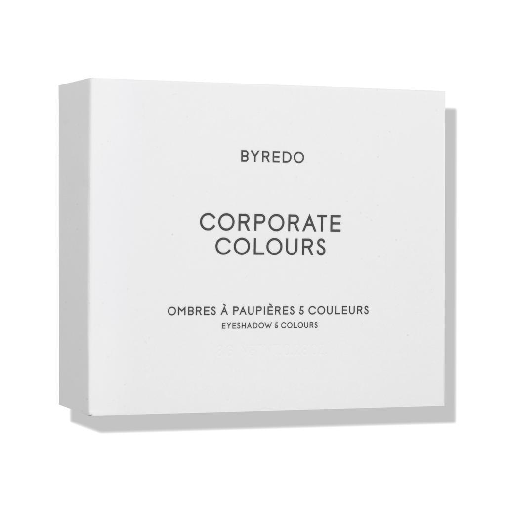 商品BYREDO|Eyeshadow Palette,价格¥493,第7张图片详细描述