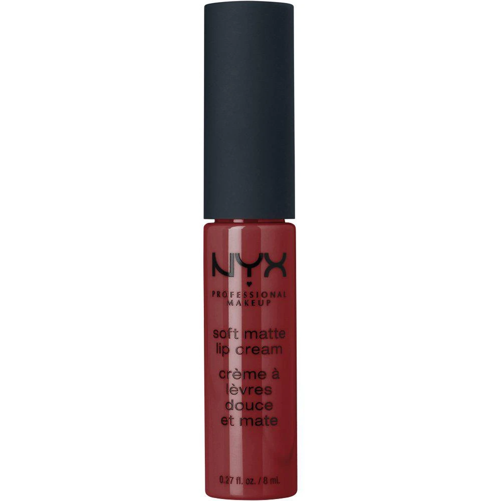 商品NYX Professional Makeup|Soft Matte Lip Cream,价格¥45-¥49,第1张图片详细描述