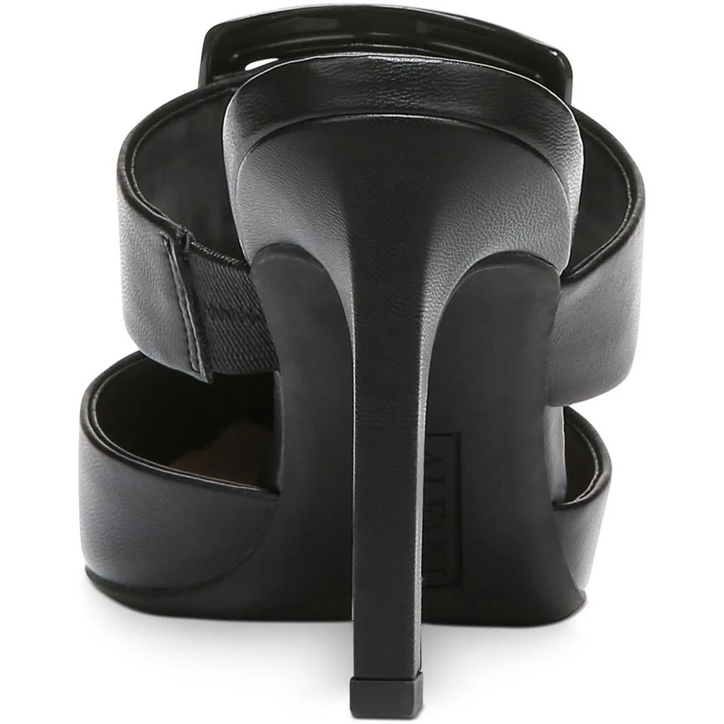 商品Alfani|Sima Womens Faux Leather Slip-on Pumps,价格¥271-¥308,第2张图片详细描述