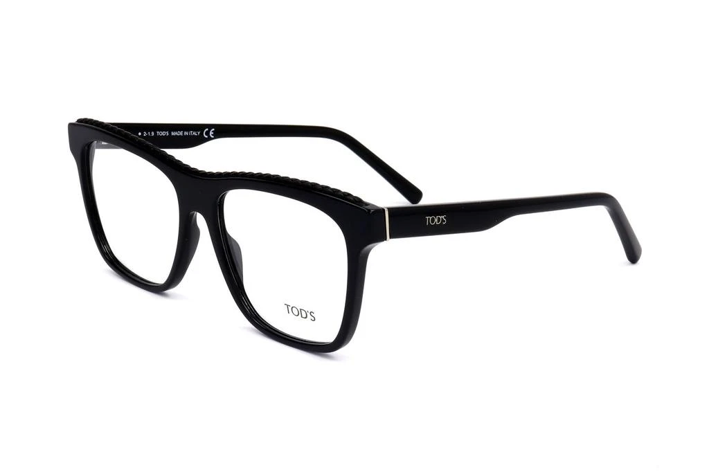 商品Tod's|Tod's Square Frame Glasses,价格¥1137,第2张图片详细描述