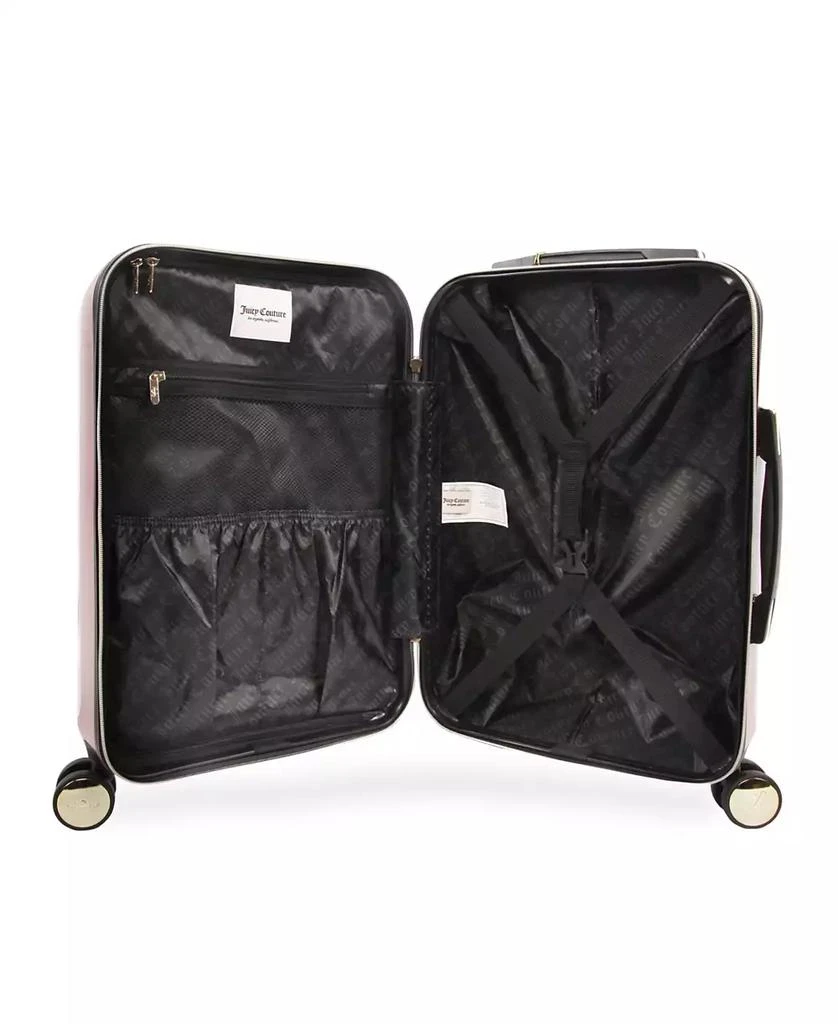 商品Juicy Couture|Grace 21" Spinner Luggage,价格¥838,第5张图片详细描述