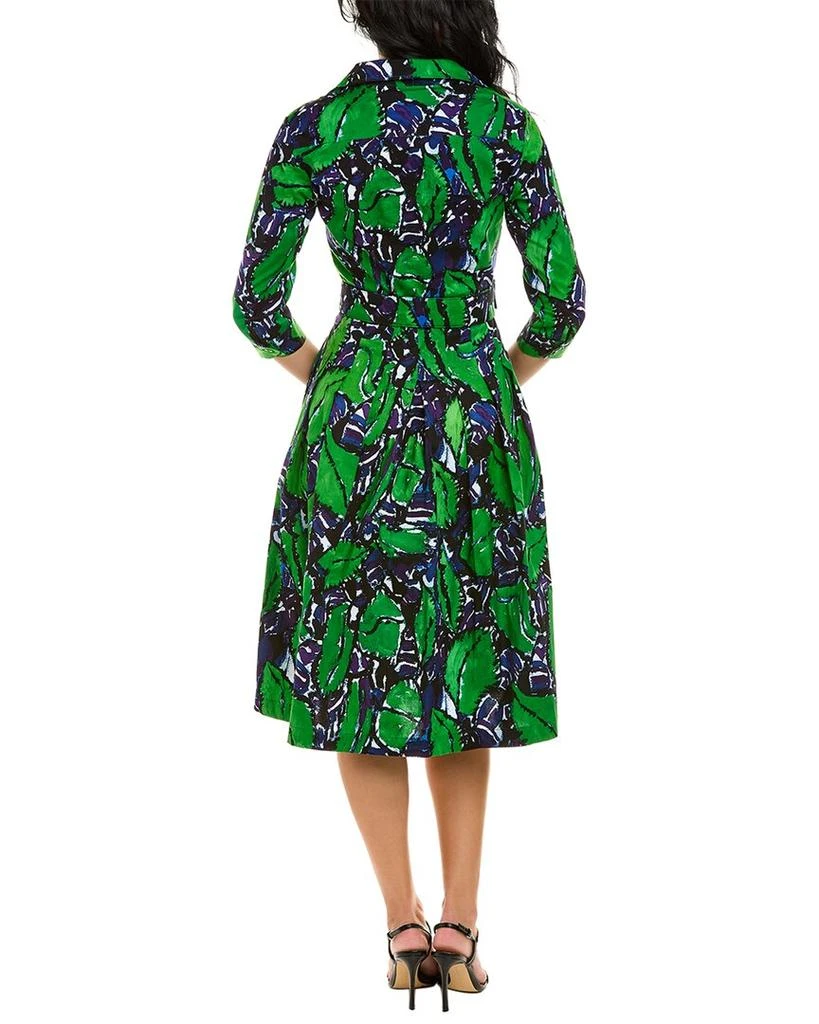 商品SAMANTHA SUNG|Samantha Sung Audrey 4 Shirtdress,价格¥3139,第2张图片详细描述