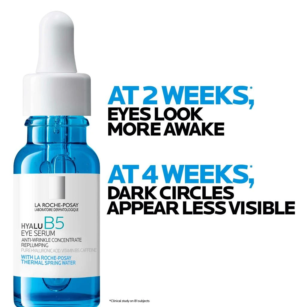La Roche-Posay Hyalu B5 Anti-Wrinkle Replumpling Eye Serum 商品