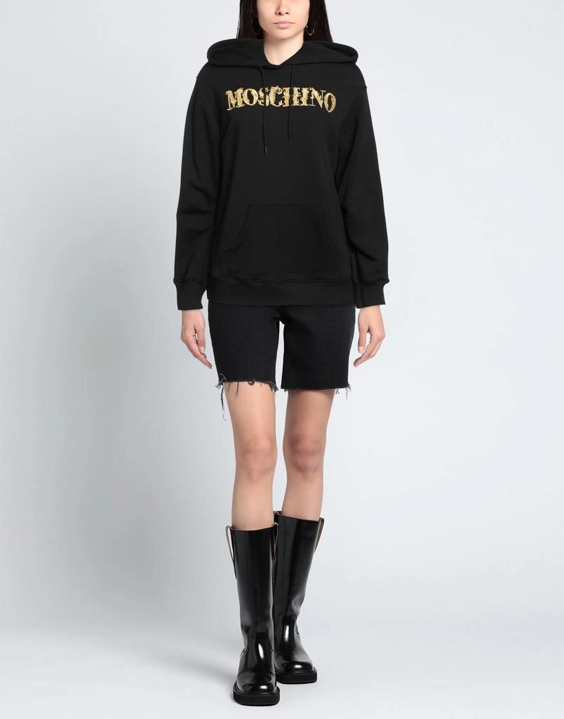 商品Moschino|Hooded sweatshirt,价格¥3093,第2张图片详细描述