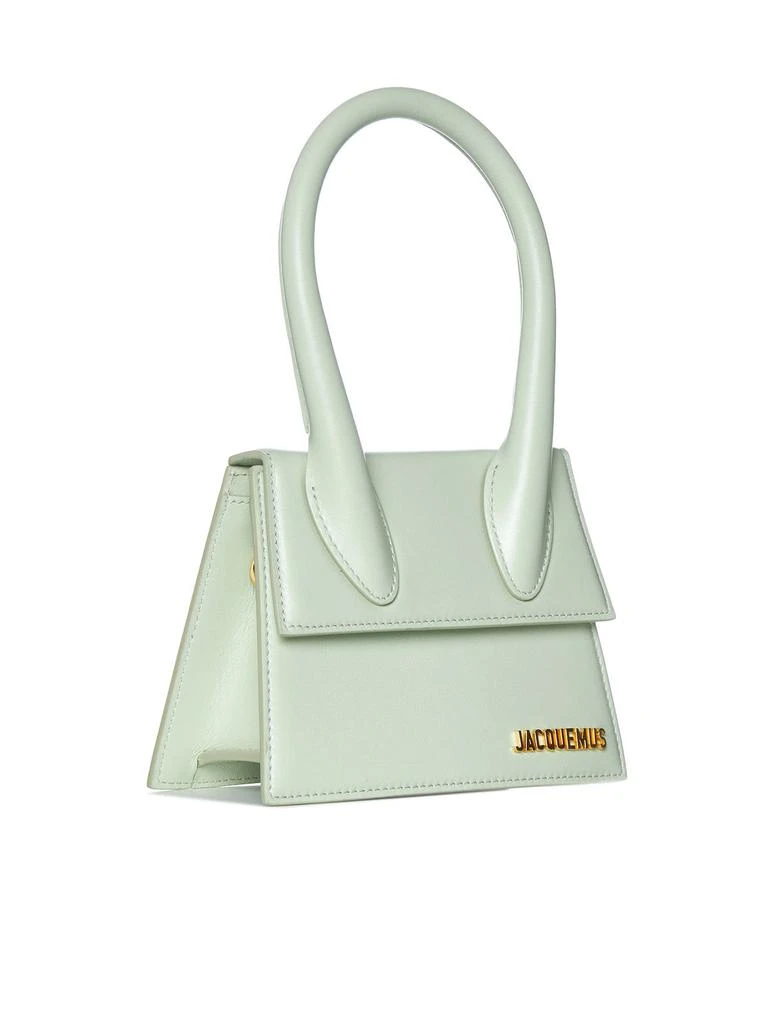 商品Jacquemus|Jacquemus Le Chiquito Moyen Signature Handbag,价格¥2005,第3张图片详细描述