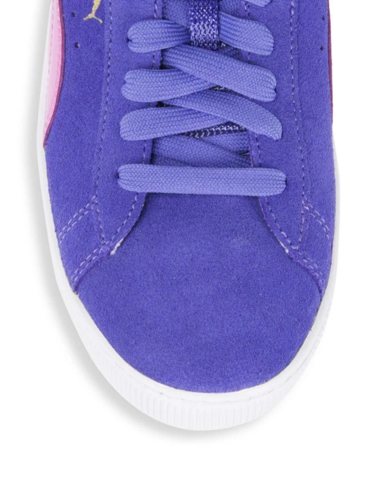 商品Puma|Suede Platform Sneakers,价格¥433,第3张图片详细描述