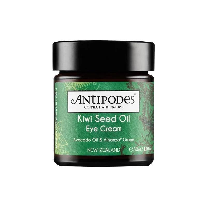 Antipodes安媞珀 自然奇异果籽油眼霜 30ml 商品