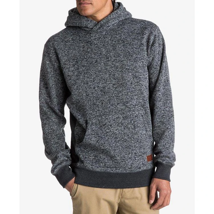 商品Quiksilver|Men's Keller Pullover Hoodie,价格¥334,第2张图片详细描述