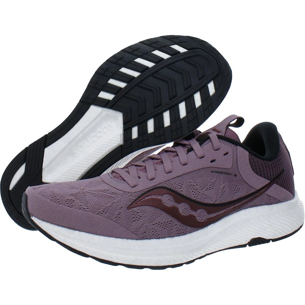 商品Saucony|Saucony Womens Freedom 5 Exercise Workout Athletic and Training Shoes,价格¥408,第4张图片详细描述