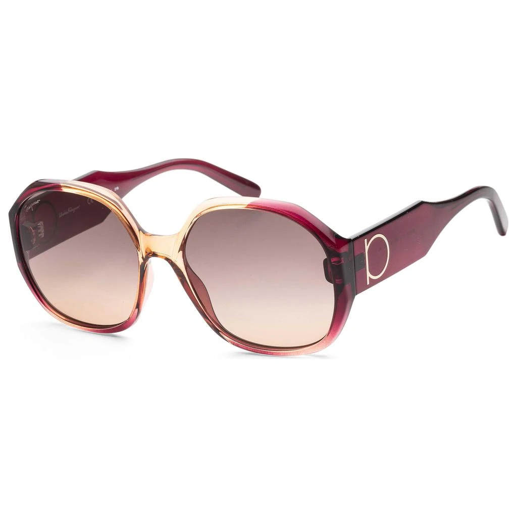 商品Salvatore Ferragamo|Ferragamo Women's Sunglasses SF943S-6018212,价格¥518,第1张图片