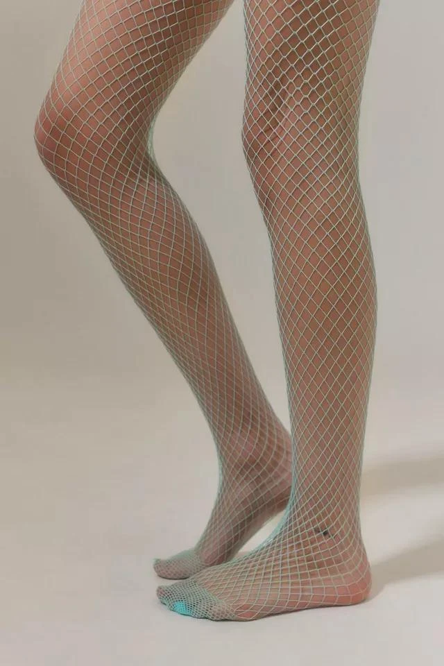 商品Urban Outfitters|Micro Fishnet Tight,价格¥38,第2张图片详细描述
