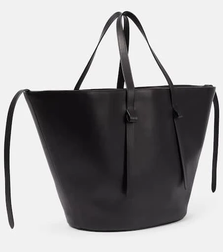 商品The Row|Jasper L号皮革托特包,价格¥26946,第4张图片详细描述