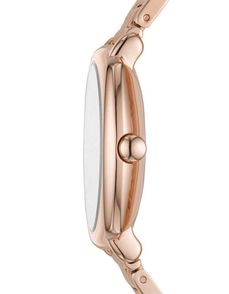 商品Marc Jacobs|Mandy Stainless Steel Bracelet Three-Hand Watch,价格¥1405,第3张图片详细描述