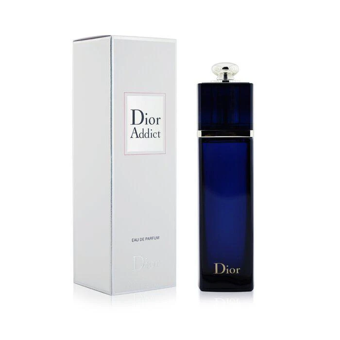 商品Dior|Christian Dior 魅惑女士香水 蓝色魅惑 Addict EDP 100ml/3.4oz,价格¥938,第2张图片详细描述