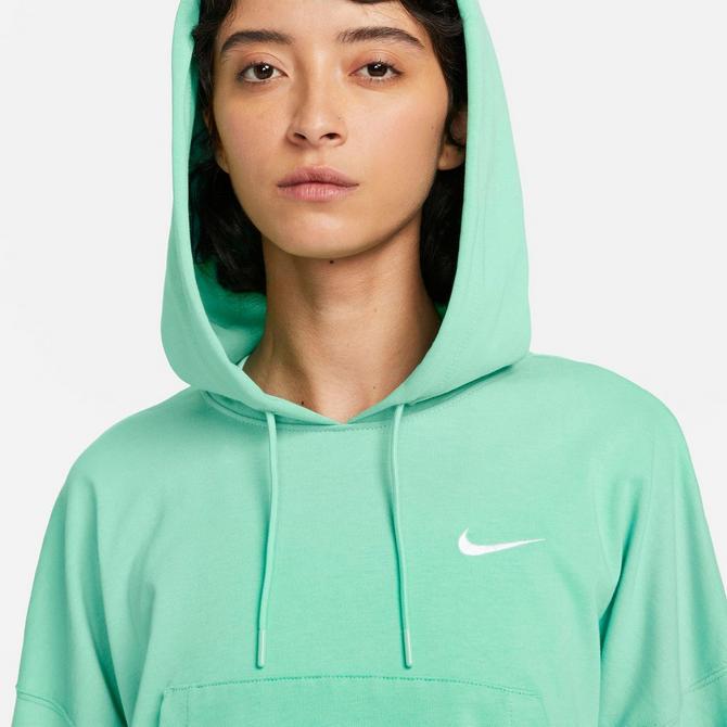 Women's Nike Sportswear Collection Essentials Oversized Fleece Hoodie商品第4张图片规格展示