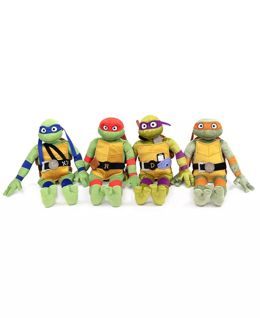 Teenage Mutant Ninja Turtle Movie Collection Pillow Buddy 商品