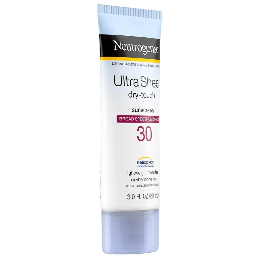 Ultra Sheer Dry-Touch SPF 30 Sunscreen Lotion 商品