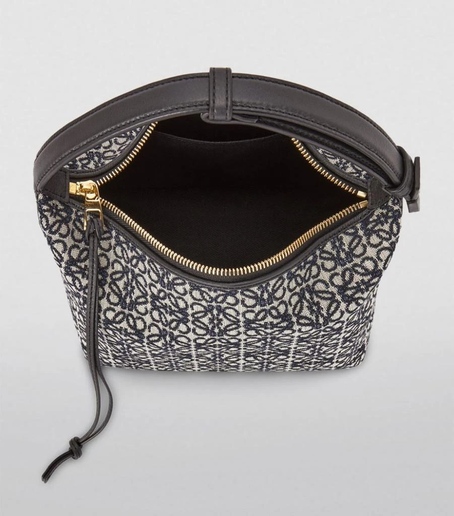 商品Loewe|Small Cubi Anagram Top-Handle Bag,价格¥10288,第5张图片详细描述