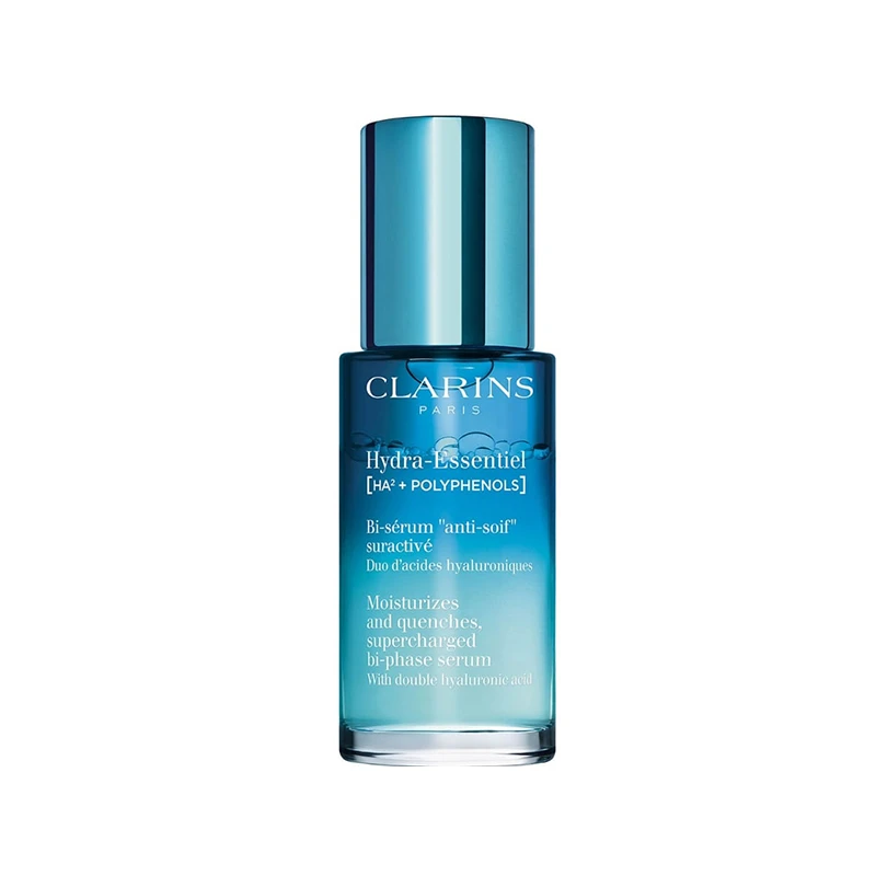 商品Clarins|娇韵诗 「小蓝瓶」恒润奇肌保湿精华液30ml,价格¥373,第1张图片