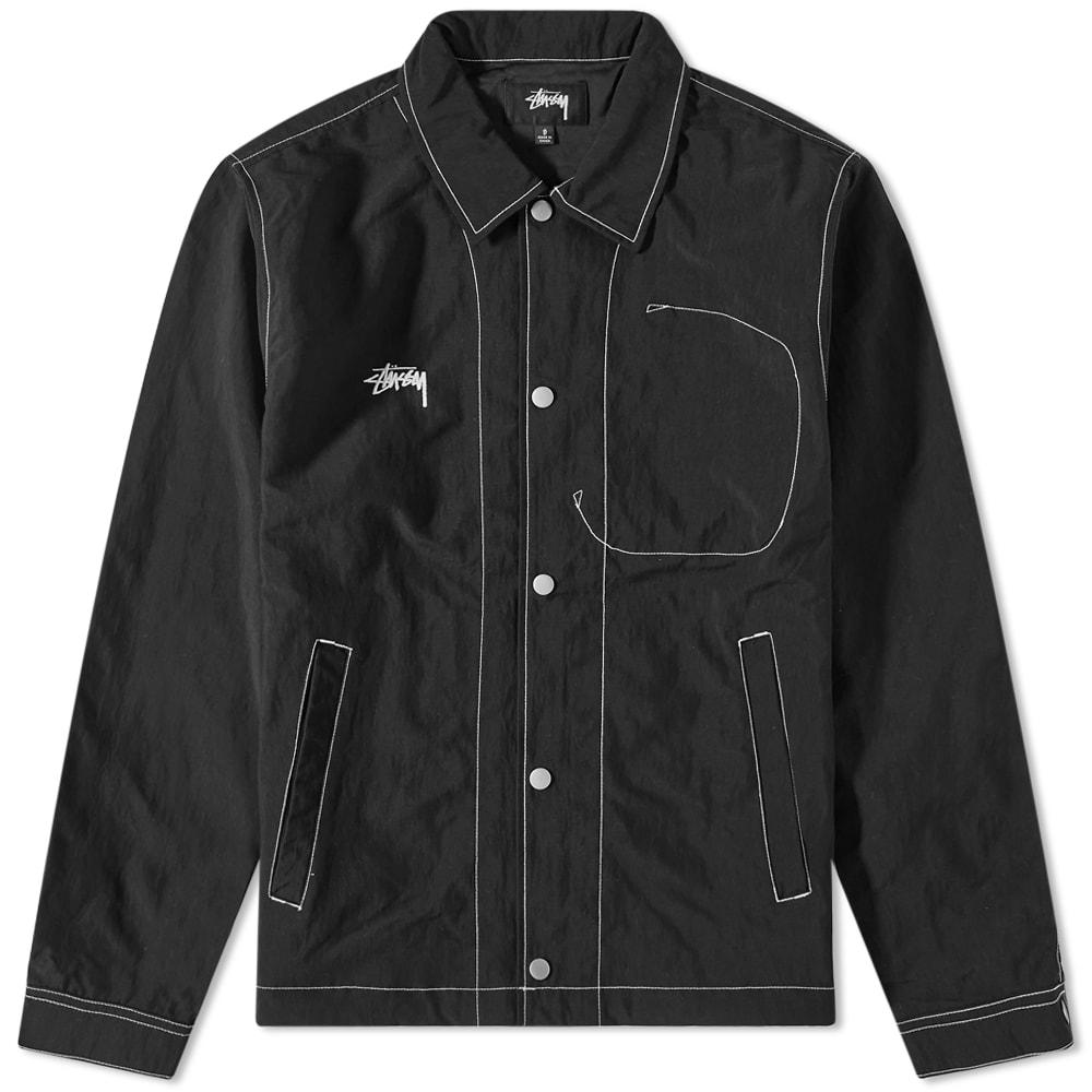 Stussy Folsom Jacket商品第1张图片规格展示