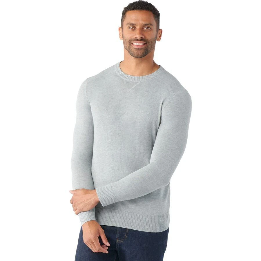 商品SmartWool|Sparwood Crew Sweater - Men's,价格¥524,第1张图片