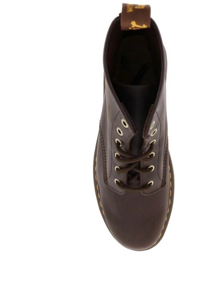 商品Dr. Martens|Dr. Martens 101 Lace Up Combat Boots,价格¥1273,第5张图片详细描述