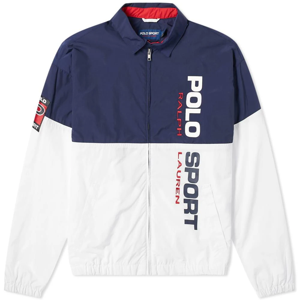 商品Ralph Lauren|Polo Ralph Lauren Polo Sport Windbreaker Coats & Jackets Man,价格¥1356,第1张图片