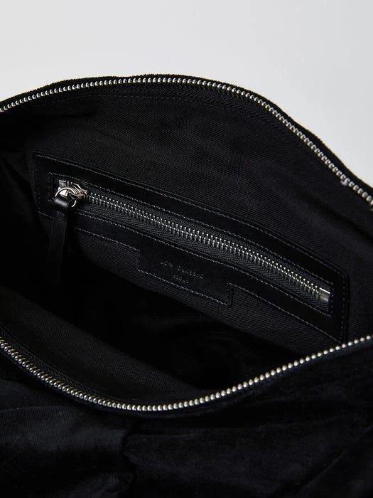 商品Low Classic|Knot Bag - Black,价格¥2017,第5张图片详细描述