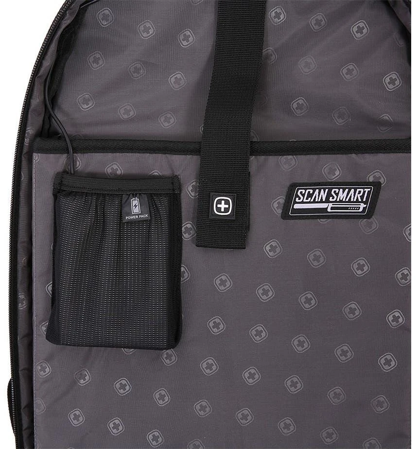 商品SWISSGEAR|5358 ScanSmart(TM) Laptop Backpack,价格¥750,第3张图片详细描述