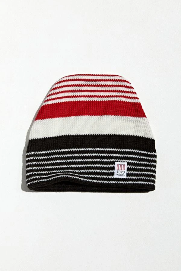 商品Topo Designs|Topo Designs Ski Beanie 毛帽,价格¥152,第1张图片