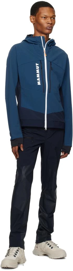 商品Mammut|Blue Aenergy SO Hybrid Jacket,价格¥2058,第5张图片详细描述