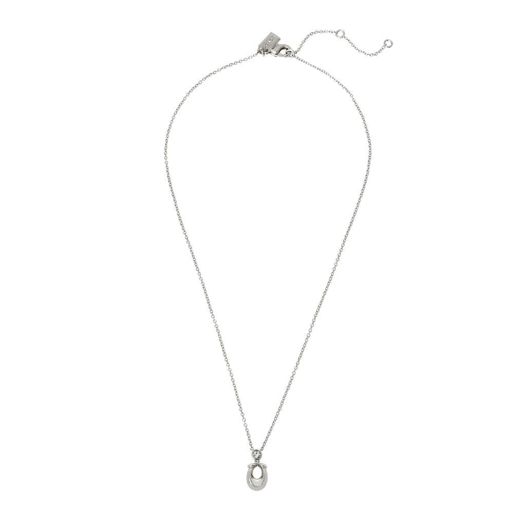 商品Coach|Chubby Short Pendant Necklace,价格¥418,第1张图片
