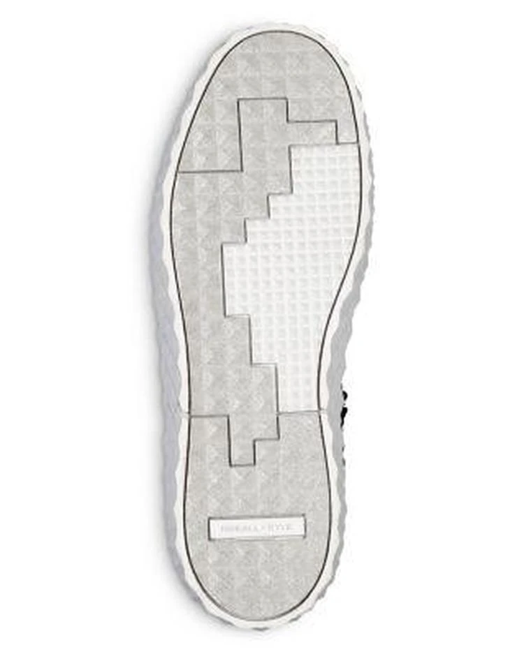 商品Kendall + Kylie|KENDALL and KYLIE Women's Reign Sequin Platform Lace Up Sneakers ,价格¥600,第5张图片详细描述