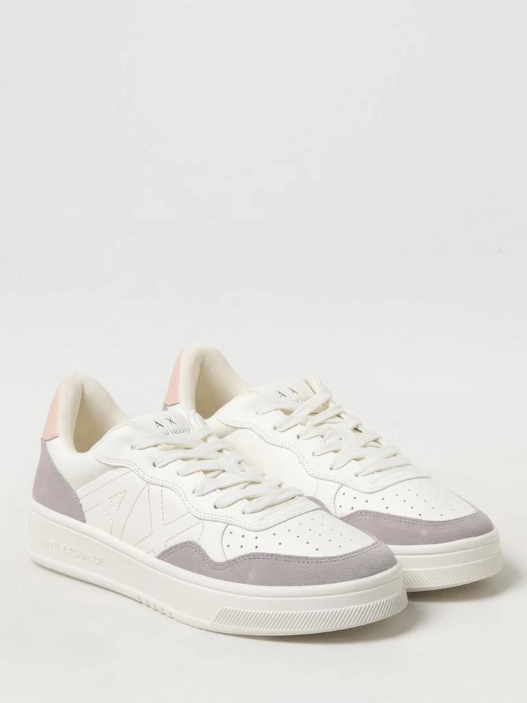 商品Armani Exchange|Sneakers woman Armani Exchange,价格¥836,第2张图片详细描述