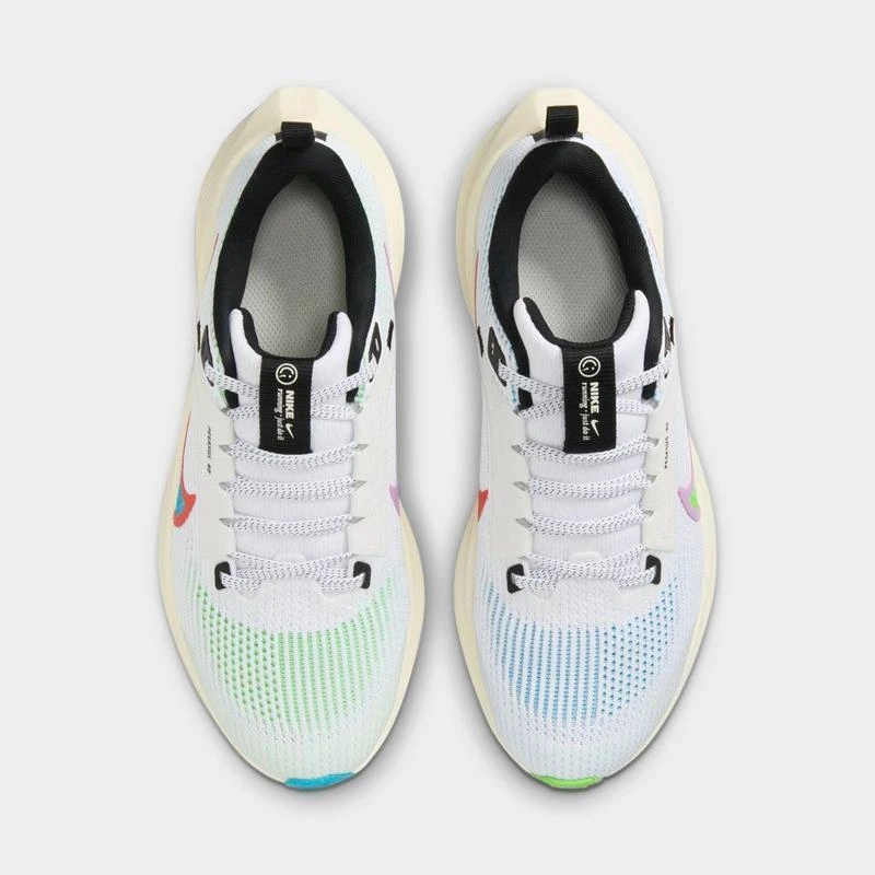 商品NIKE|Big Kids' Nike Zoom Air Pegasus 40 SE Running Shoes,价格¥829,第4张图片详细描述
